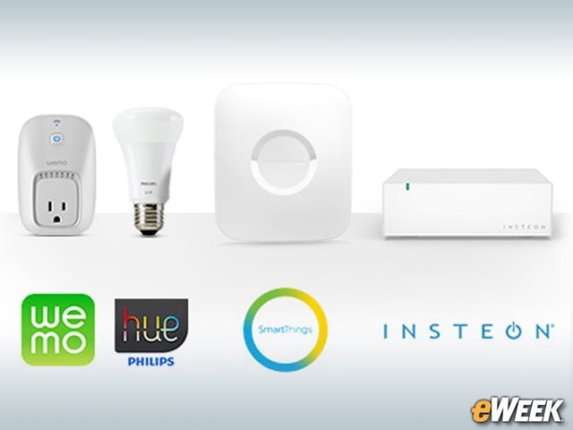 Let's Talk About the Smart Home