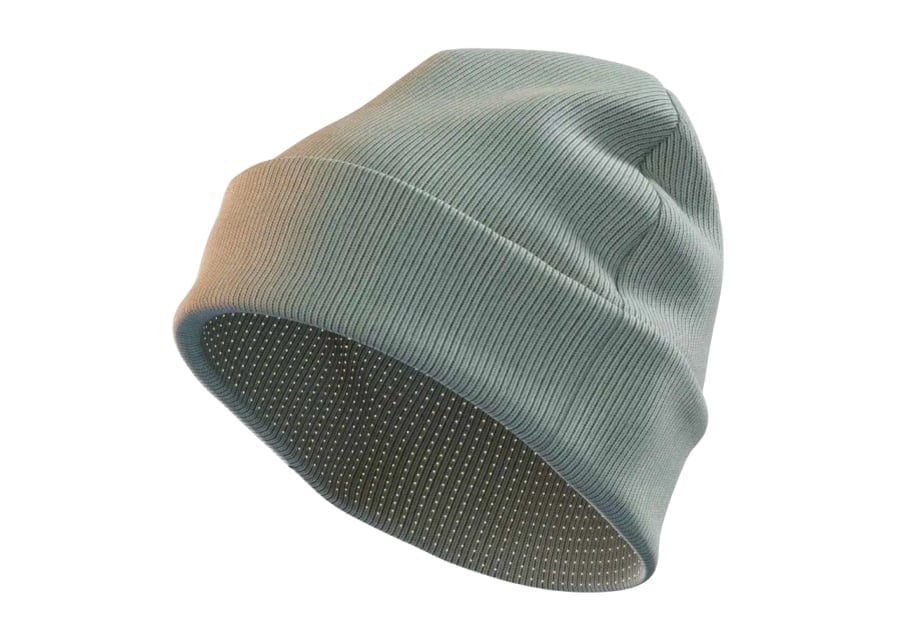 A beanie.