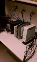 PC plays Possum While Thin Clients Spit and Hiss