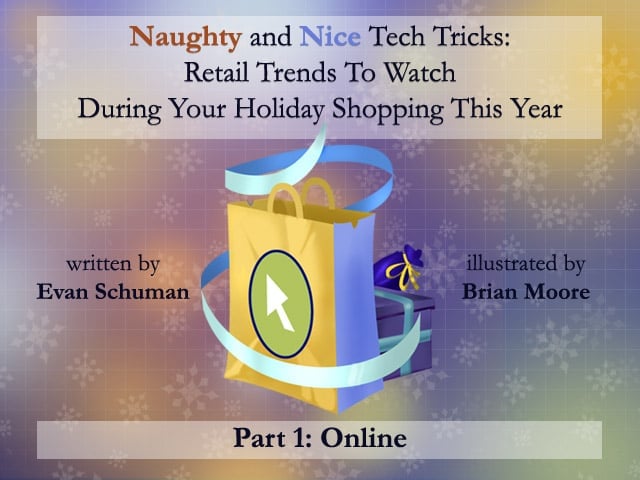 Retail Trends to Watch During Your Holiday Shopping This Year