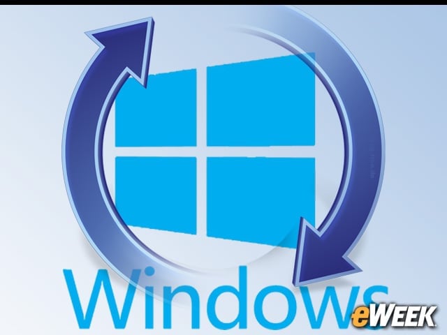 Keep Newer Windows Versions Updated