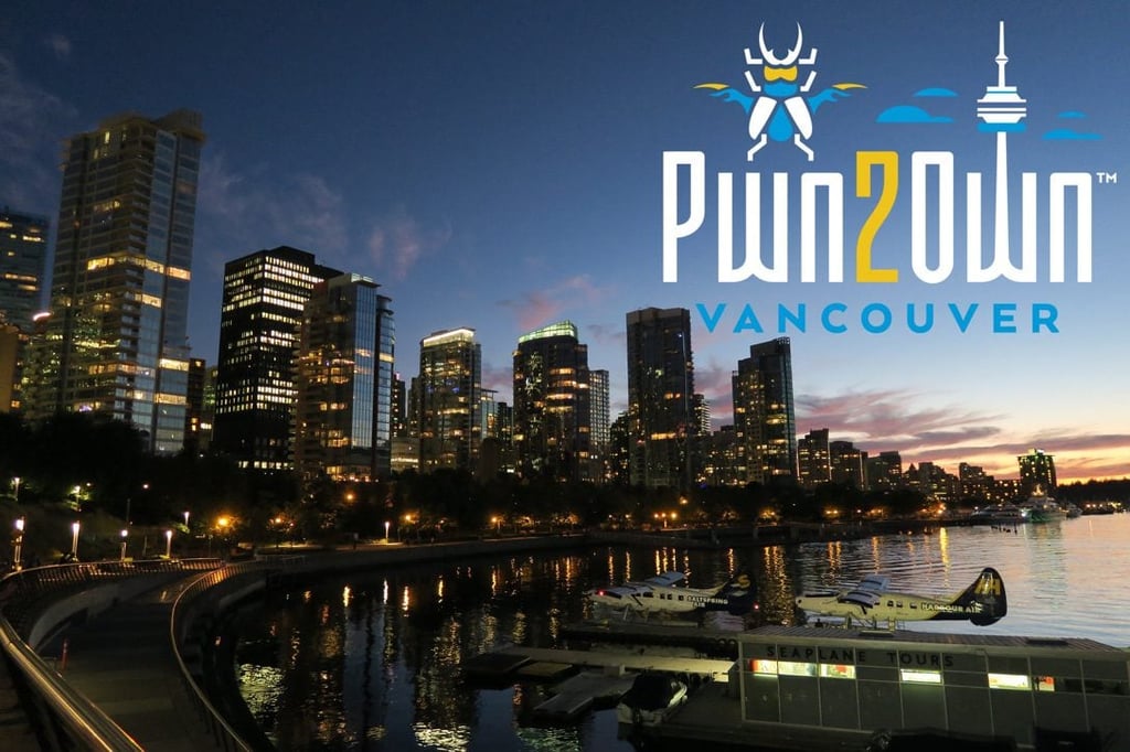 Pwn2Own 2019