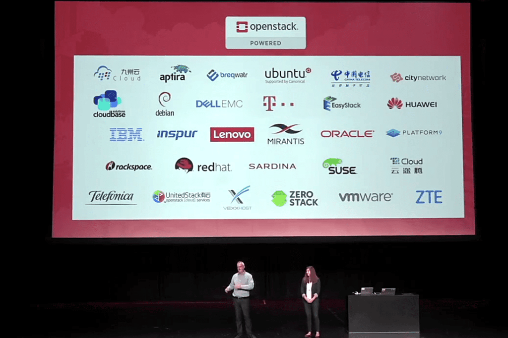 OpenStack cloud providers