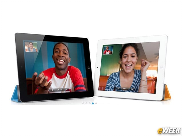 Bringing Tablets to the Fore