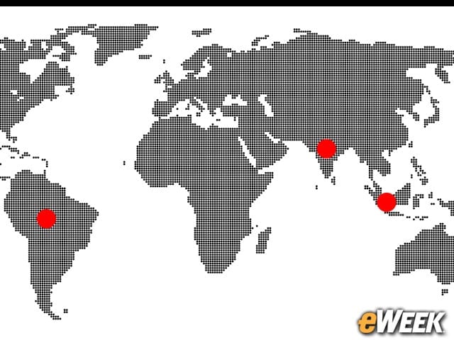 There's a Keen Eye on Emerging Markets