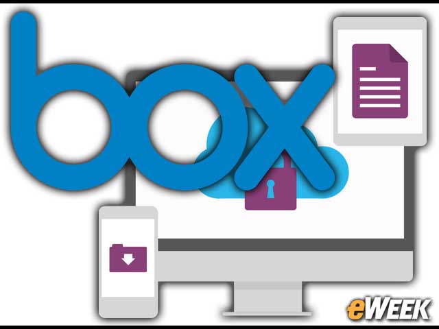 Box is All About Cloud Storage