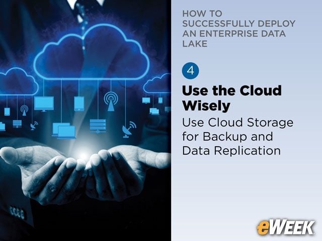 Use the Cloud Wisely