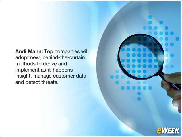 2 - Analytics Will Become Invisible In 2015