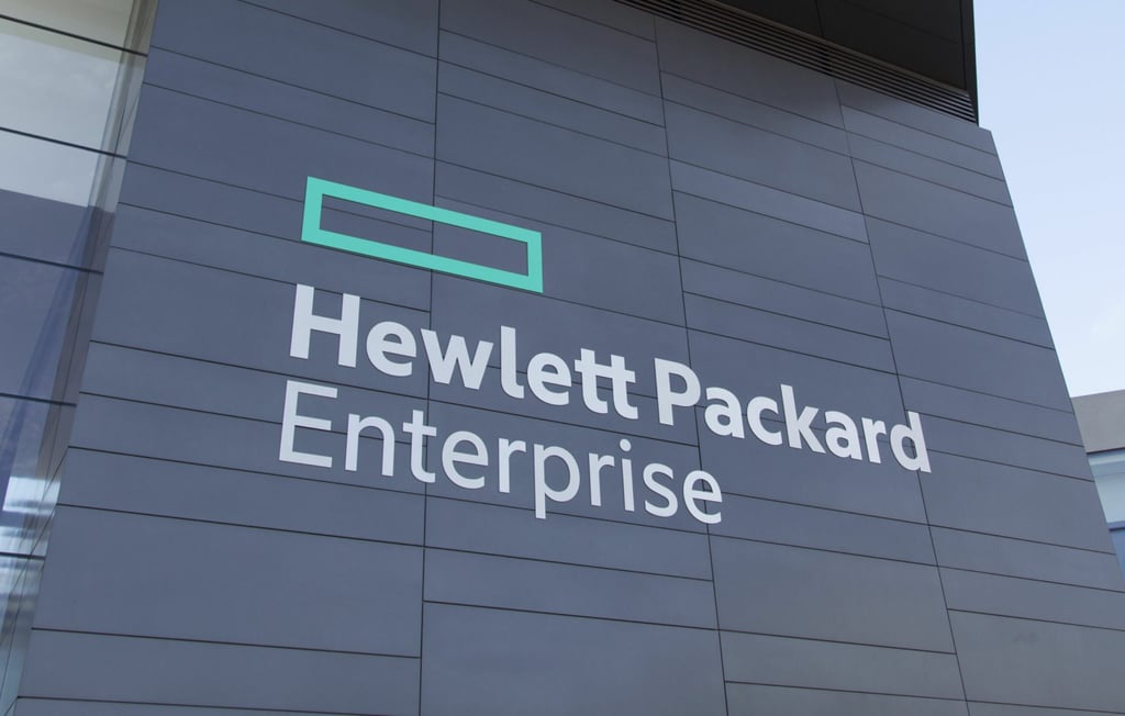 HPE Posts Good Quarter, Spins Out Services to Merge With CSC