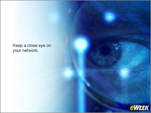 4 - Implement a Real-Time View of Network, Server Performance