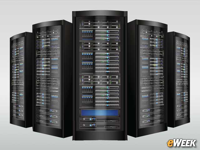 Data Center Systems Rebound