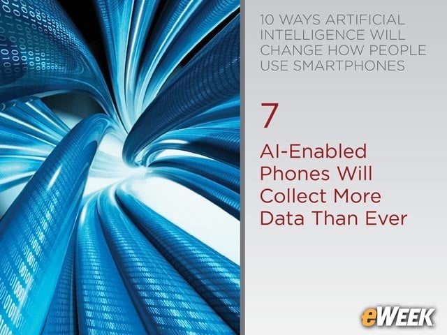 AI-Enabled Phones Will Collect More Data Than Ever