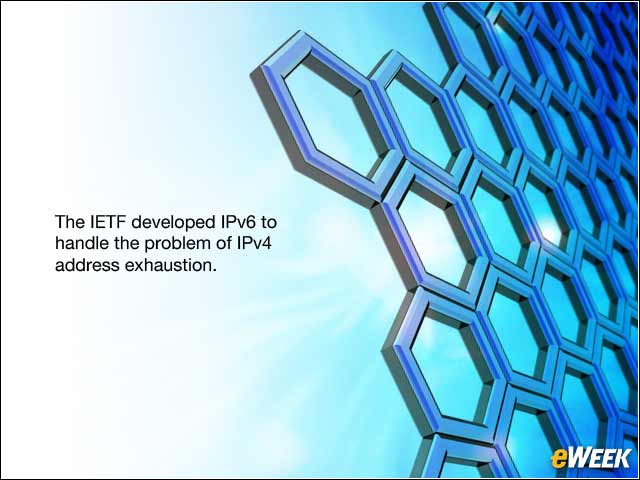 2 - Defining IPv6