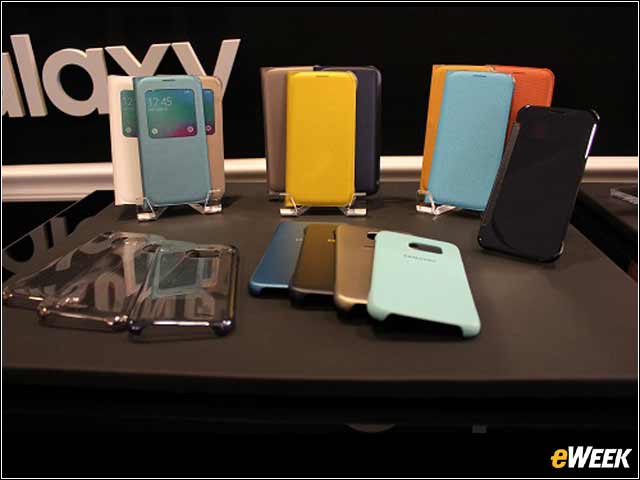 11 - Lots of Case Accessories and Colors Available