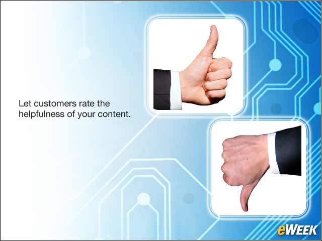 7 - Trust User Feedback