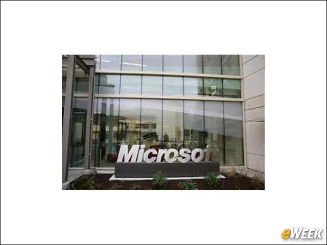 13 - Microsoft Comes Onboard