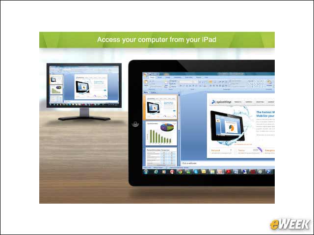 9 - Splashtop 2 Remote Desktop Connects Tablets to Desktops, Laptops