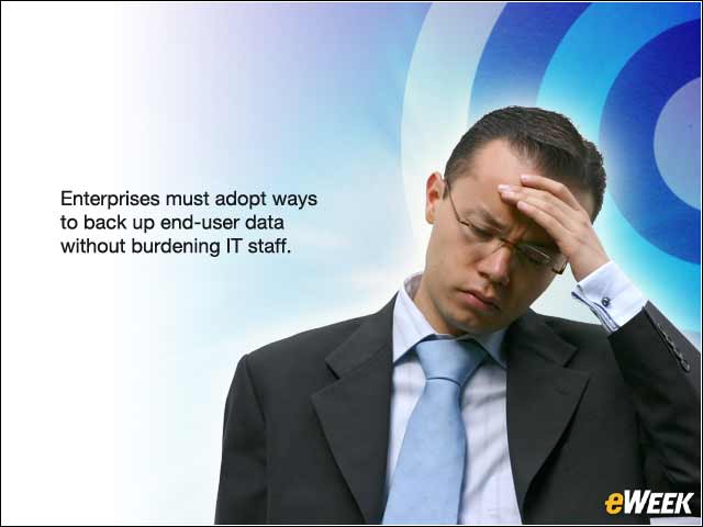 7 - Relieve the Burden on IT