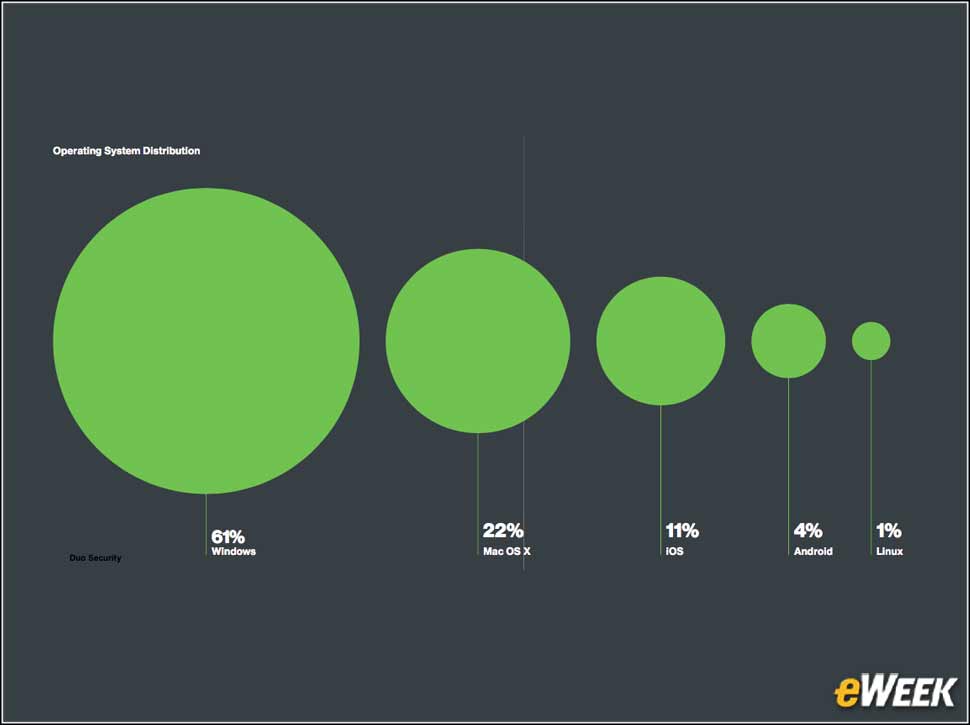 2 - Most Users Run Windows Endpoints