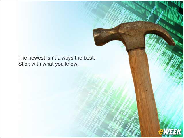 7 - Myth 6: Apache Spark Is the Future of Hadoop