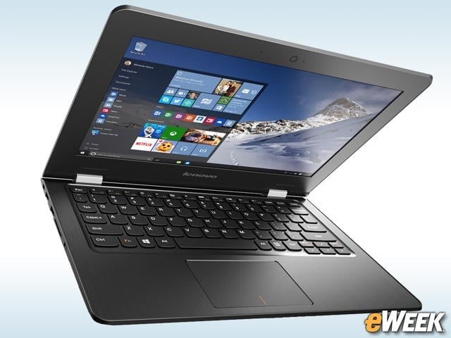 Ideapad 300S and 500S Laptops
