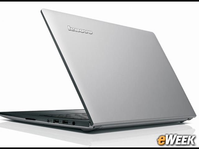Lenovo Is a Leading Enterprise Company