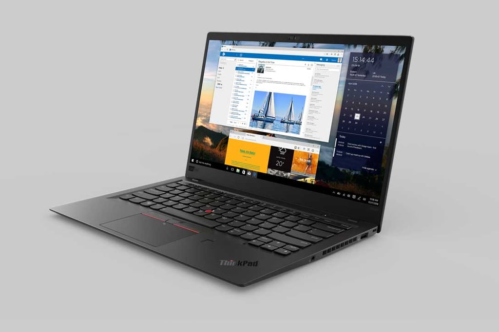 Lenovo ThinkPad X1 ultrabook