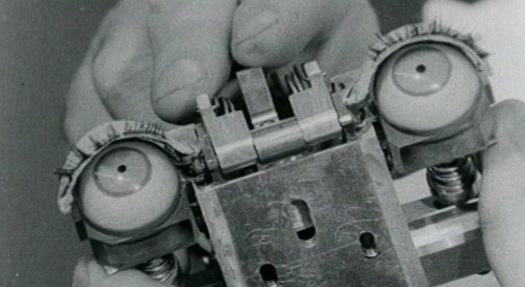 'Ghost in the Machine.' (Courtesy of Sundance Institute. Photo by The BBC Archive)