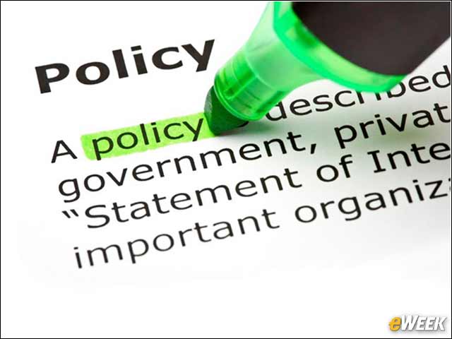 2 - Establish Teleworking Policies Up-Front