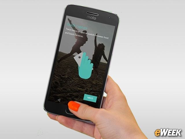 This Is an Unlocked Smartphone