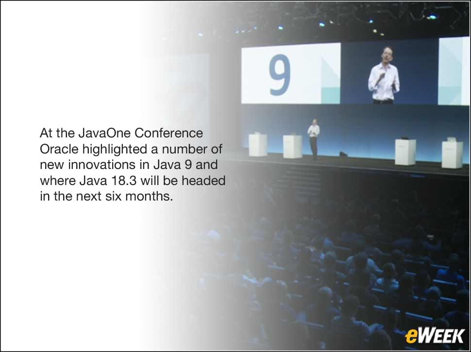 1 - Java Moving Forward With Faster Pace Release Schedule, Modular System