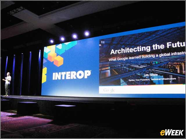 10 - What Google Learned Building Global Infrastructure