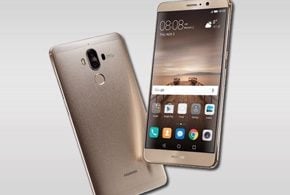 Huawei Announces Its Latest Smartphone, the Mate 9
