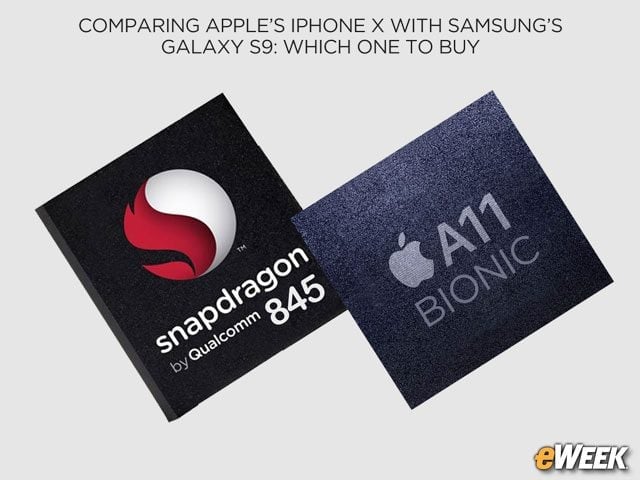 There Are CPU Performance Differences