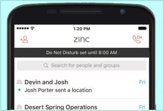 Zinc.phone