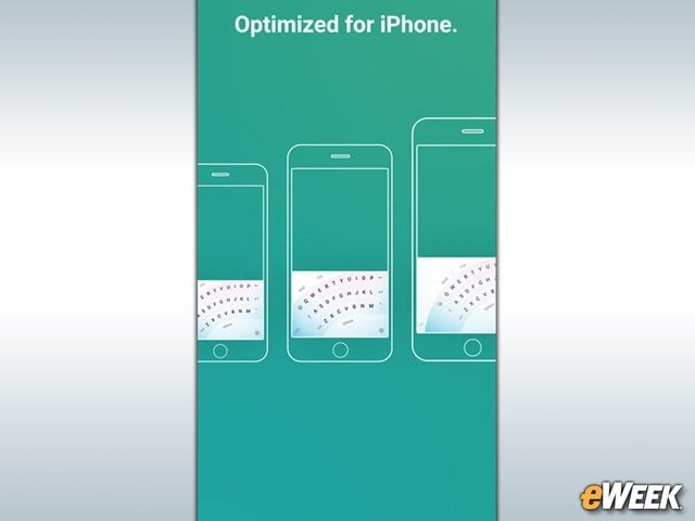 The Choice Is More Limited for iPad Users