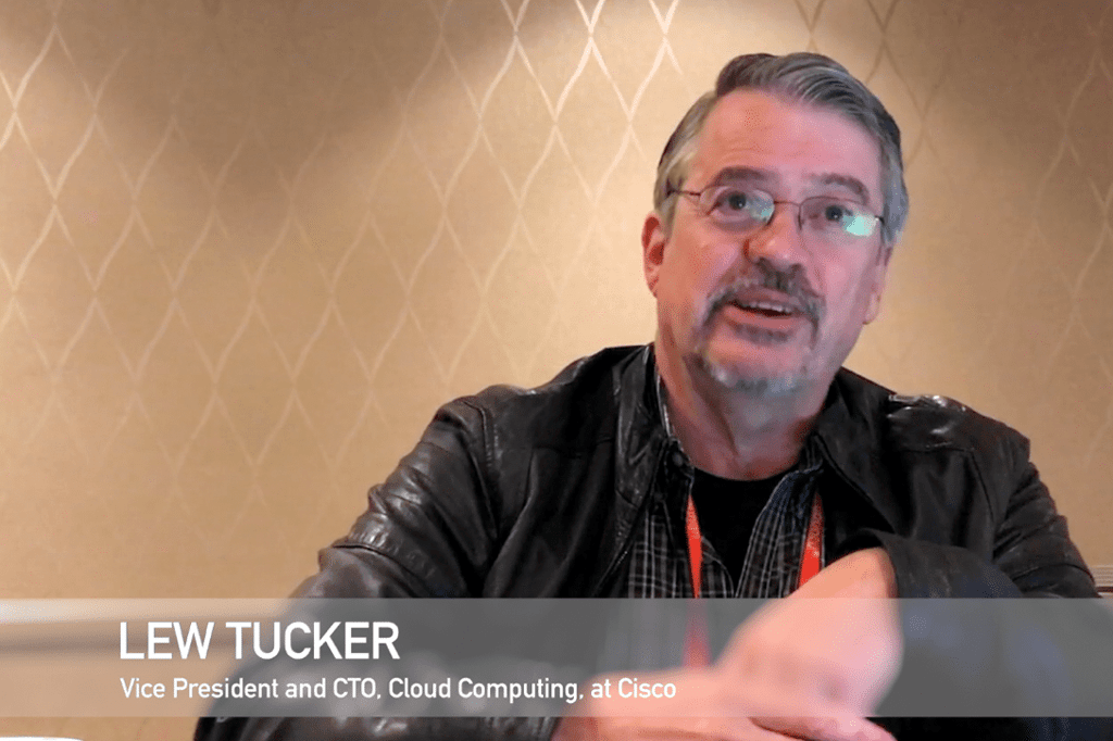 Lew Tucker Cisco