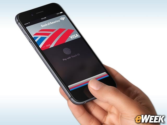 Apple Relies on the Touch ID