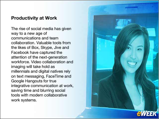 5 - Productivity at Work