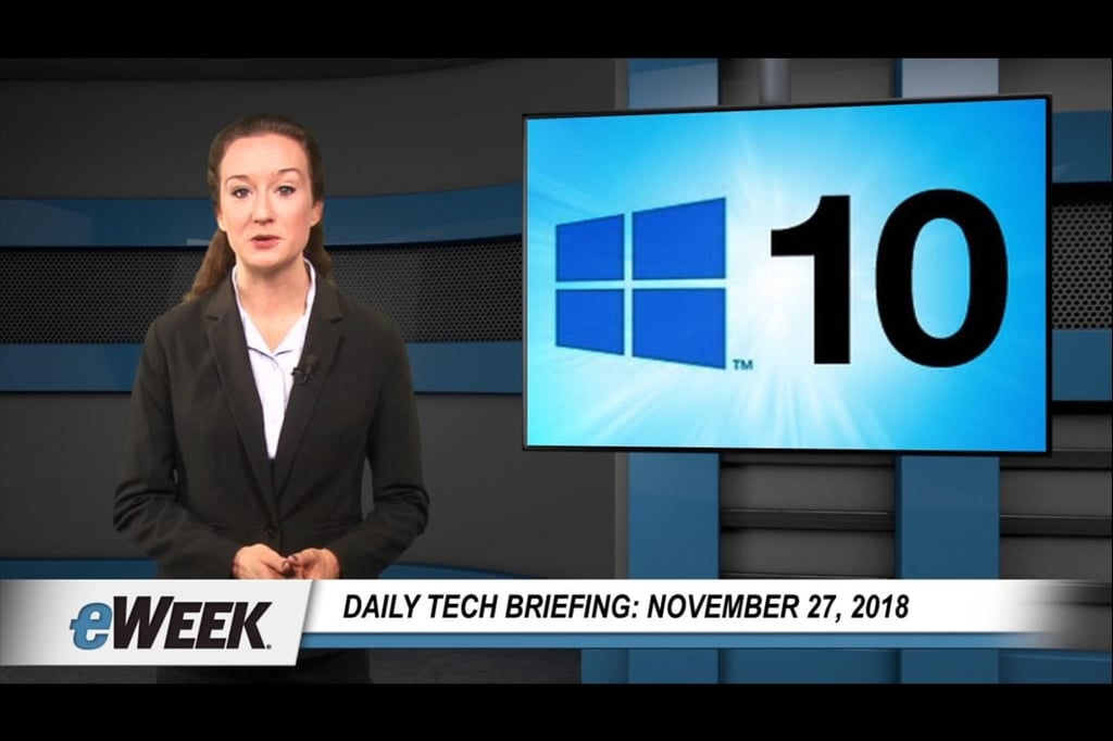 Daily Tech Briefing Nov. 27