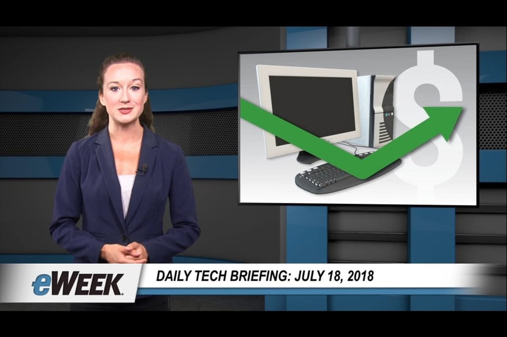 Daily Tech Briefing July 18