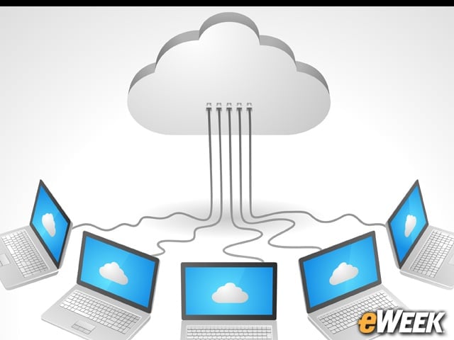 Expect Some Serious Cloud Integration