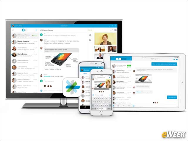 11 - Cisco's Spark and Acquisitions