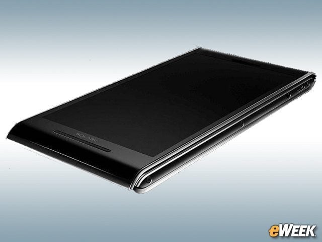 Wide Range of Handset Colors and Materials