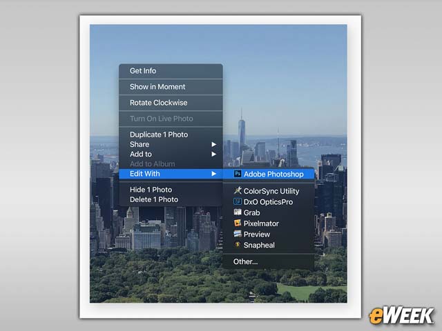 Photos App Is Now Easier to Use