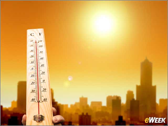 6 - Attackers Will Begin to Turn Up the Heat in Smart Cities