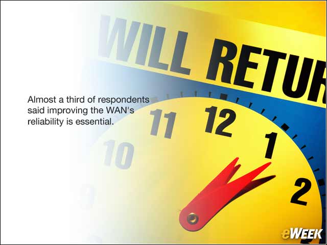 7 - Looking at the WAN
