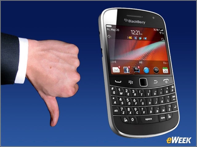 RIM BlackBerry Bold