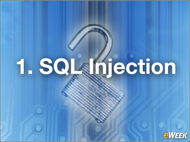 SQL Injection