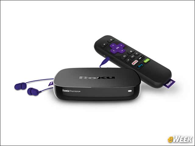 5 - The Roku Premiere+